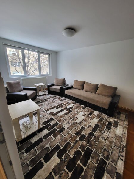 Drumul Taberei 3 camere 1/4 cu garaj